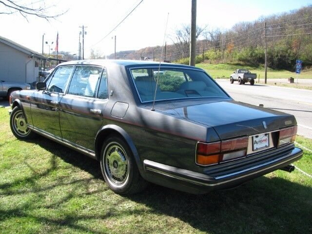 1994 Rolls-Royce Silver Spirit/Spur/Dawn - photo 6