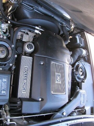 1994 Rolls-Royce Silver Spirit/Spur/Dawn - photo 8