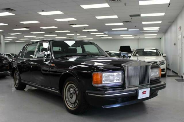 1994 Rolls-Royce Silver Spirit/Spur/Dawn III