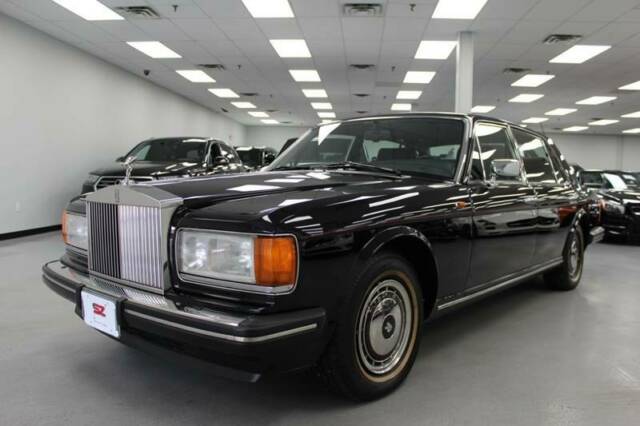 1994 Rolls-Royce Silver Spirit/Spur/Dawn III - photo 3
