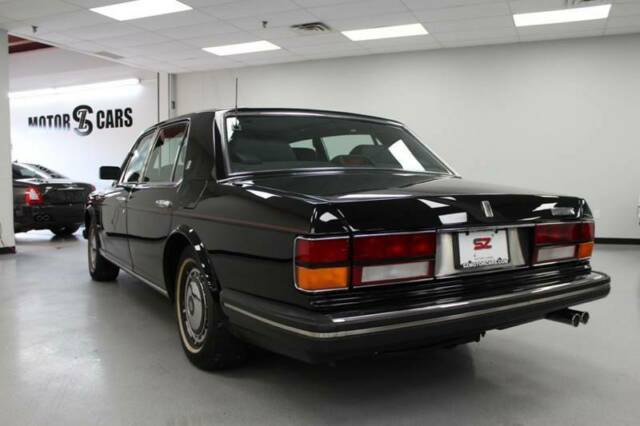 1994 Rolls-Royce Silver Spirit/Spur/Dawn III - photo 5
