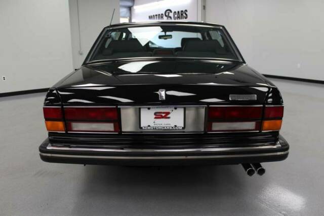 1994 Rolls-Royce Silver Spirit/Spur/Dawn III - photo 6