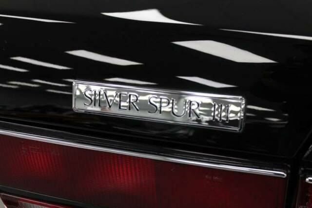 1994 Rolls-Royce Silver Spirit/Spur/Dawn III - photo 7