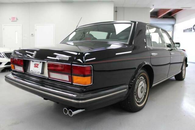 1994 Rolls-Royce Silver Spirit/Spur/Dawn III - photo 8
