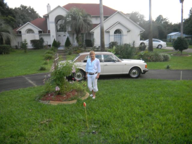 1994 Rolls-Royce Silver Spirit/Spur/Dawn silver spur III