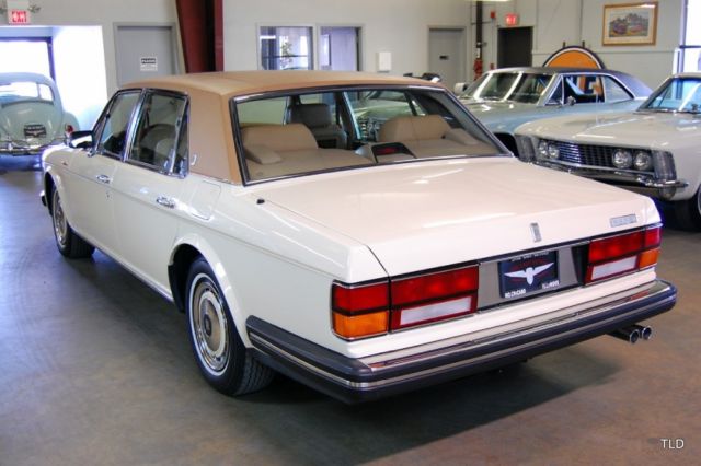 1994 Rolls-Royce Silver Spirit/Spur/Dawn silver spur III - photo 2