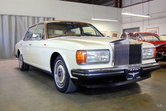 1994 Rolls-Royce Silver Spirit/Spur/Dawn silver spur III - photo 3