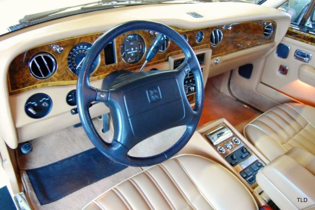 1994 Rolls-Royce Silver Spirit/Spur/Dawn silver spur III - photo 4