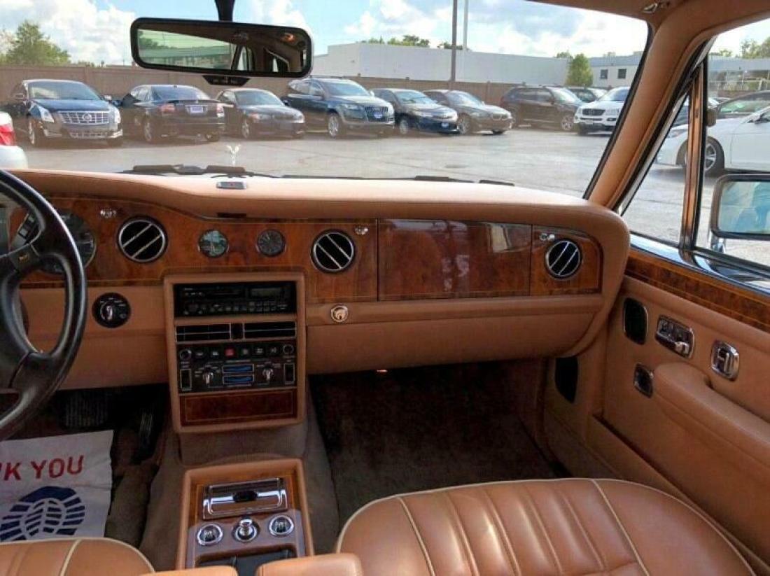 1994 Rolls-Royce Silver Spirit/Spur/Dawn - photo 10