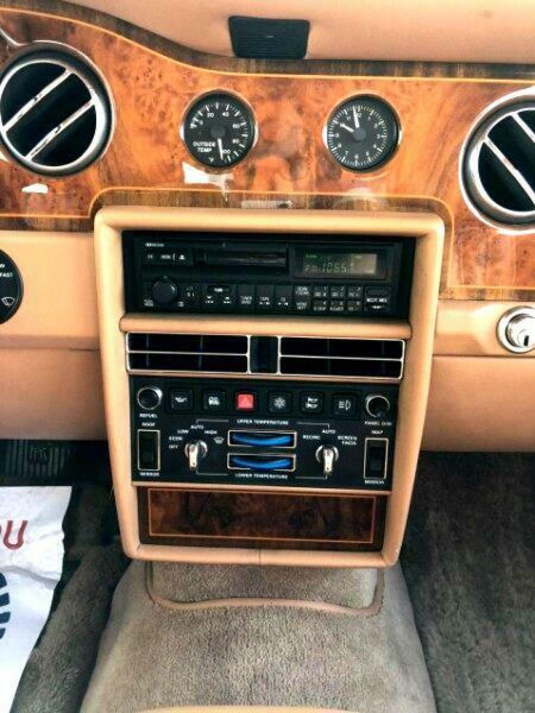 1994 Rolls-Royce Silver Spirit/Spur/Dawn - photo 12