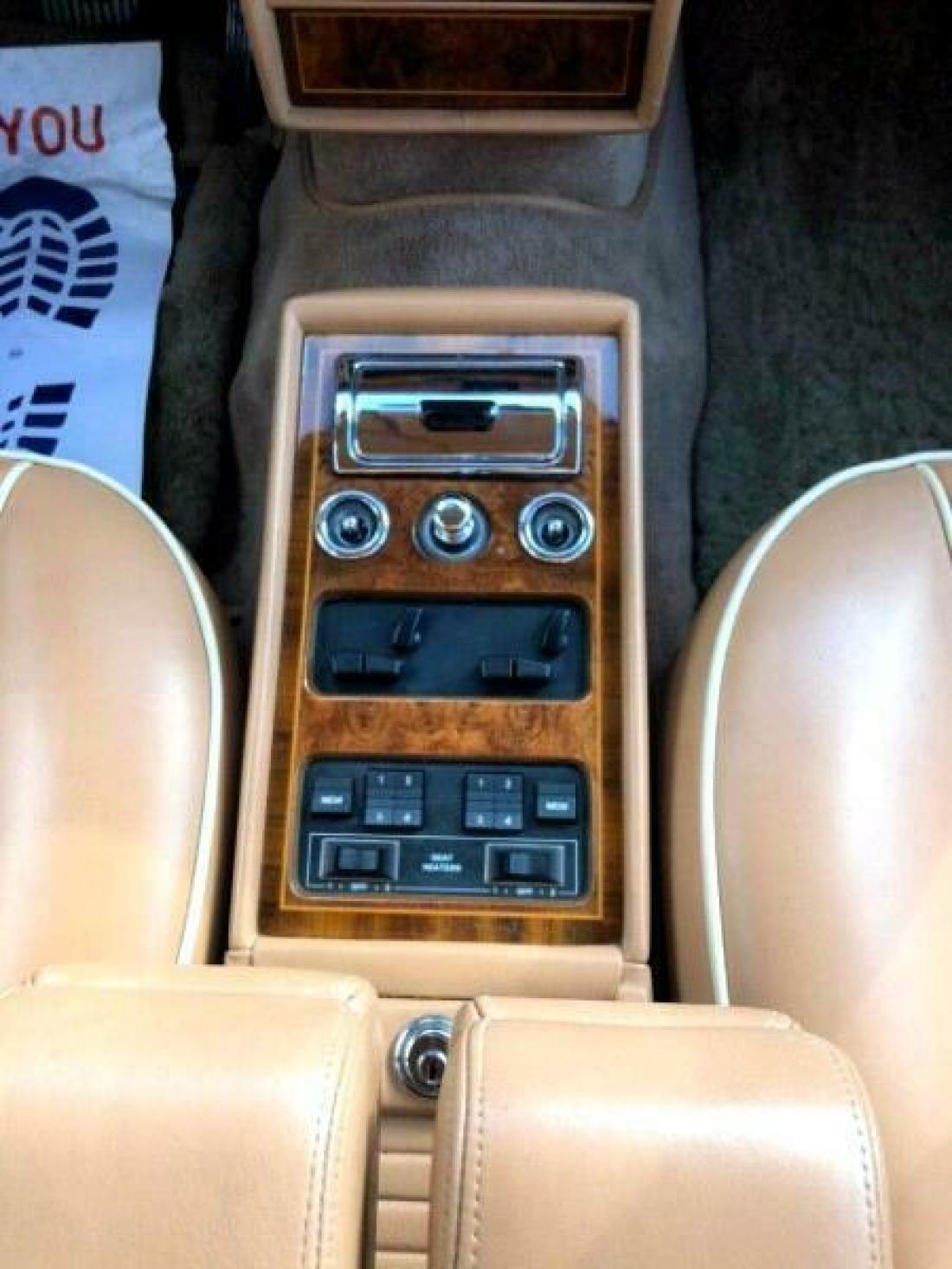 1994 Rolls-Royce Silver Spirit/Spur/Dawn - photo 13