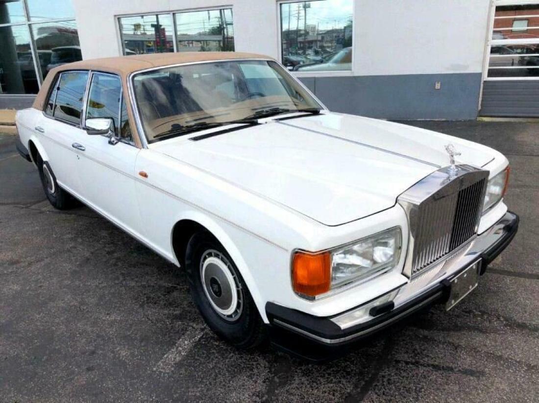1994 Rolls-Royce Silver Spirit/Spur/Dawn - photo 2