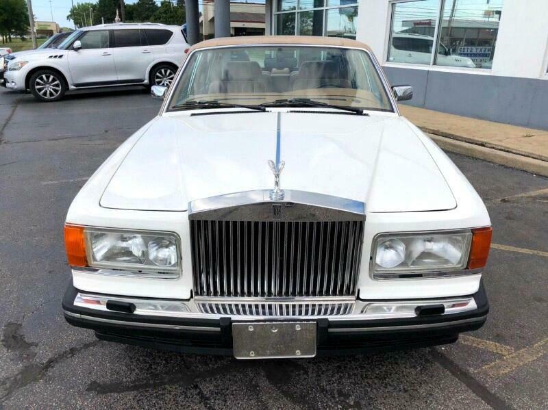 1994 Rolls-Royce Silver Spirit/Spur/Dawn - photo 3