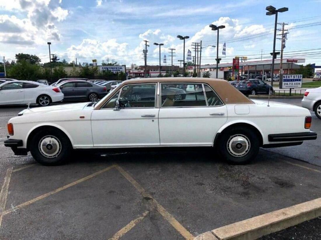 1994 Rolls-Royce Silver Spirit/Spur/Dawn - photo 4
