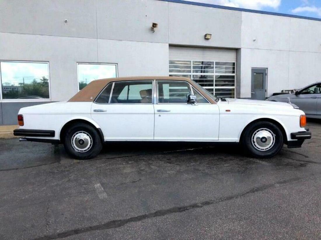 1994 Rolls-Royce Silver Spirit/Spur/Dawn - photo 5