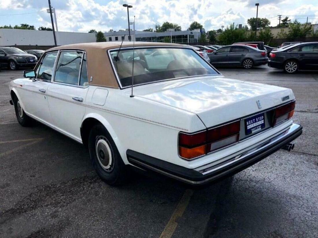 1994 Rolls-Royce Silver Spirit/Spur/Dawn - photo 6