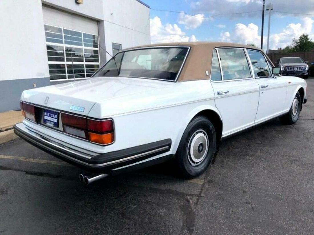 1994 Rolls-Royce Silver Spirit/Spur/Dawn - photo 7