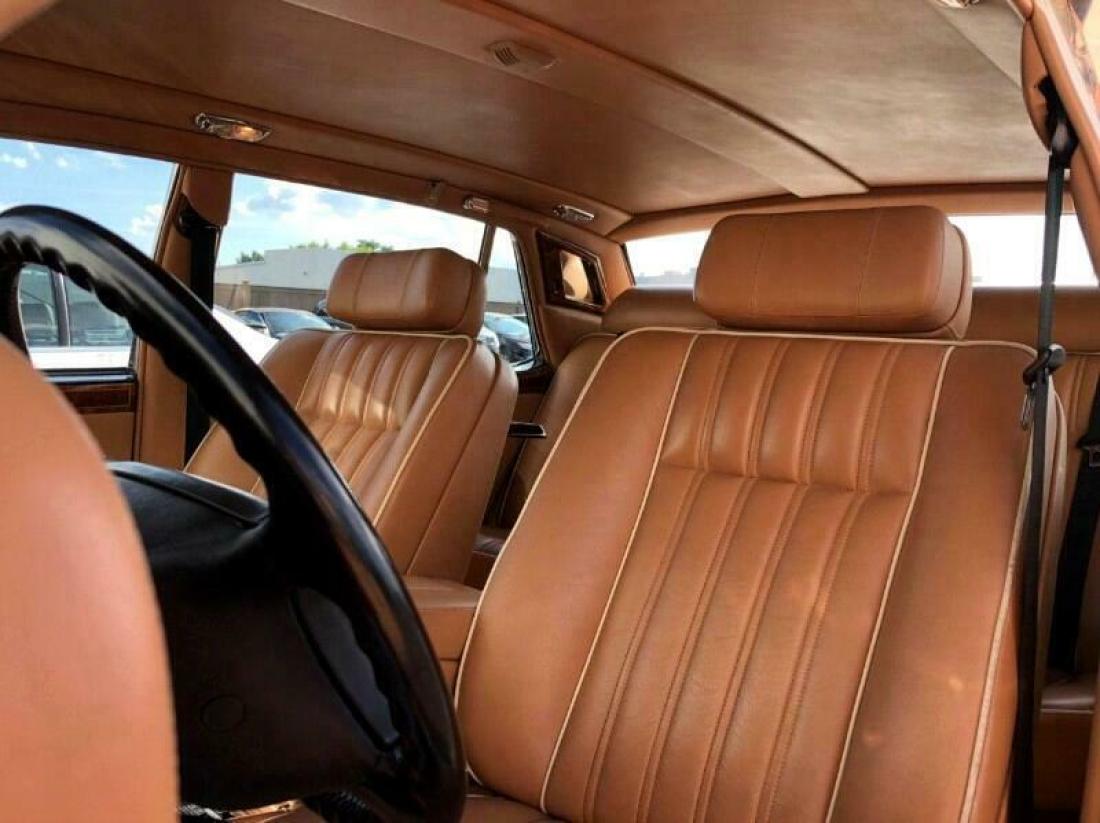 1994 Rolls-Royce Silver Spirit/Spur/Dawn - photo 8