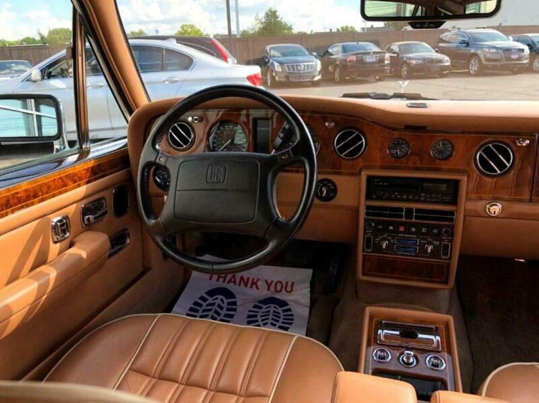 1994 Rolls-Royce Silver Spirit/Spur/Dawn - photo 9