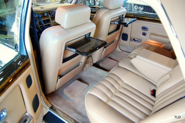 1994 Rolls-Royce Silver Spirit/Spur/Dawn silver spur III - photo 5