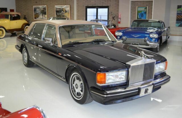 1994 Rolls-Royce Silver Spirit/Spur/Dawn -- - photo 12