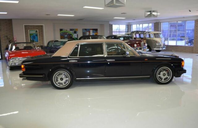 1994 Rolls-Royce Silver Spirit/Spur/Dawn - photo 10