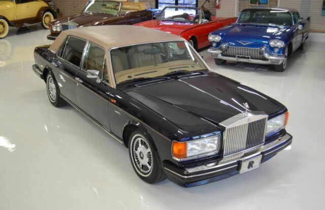 1994 Rolls-Royce Silver Spirit/Spur/Dawn - photo 11