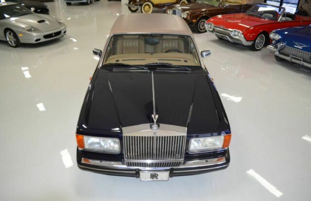 1994 Rolls-Royce Silver Spirit/Spur/Dawn - photo 13