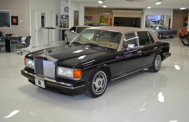 1994 Rolls-Royce Silver Spirit/Spur/Dawn - photo 2