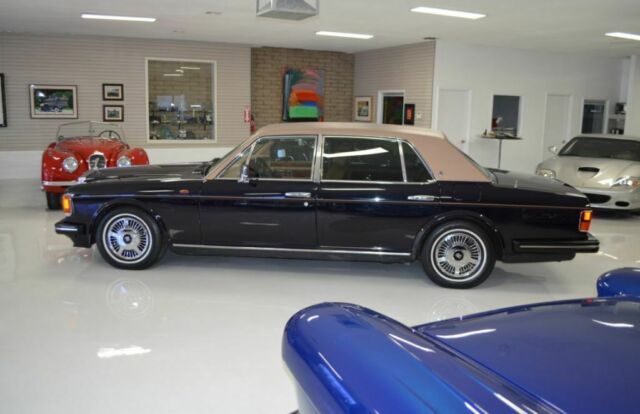 1994 Rolls-Royce Silver Spirit/Spur/Dawn - photo 4