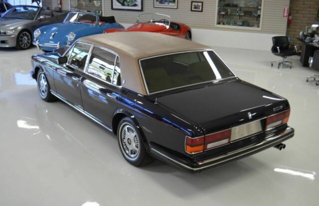 1994 Rolls-Royce Silver Spirit/Spur/Dawn - photo 5