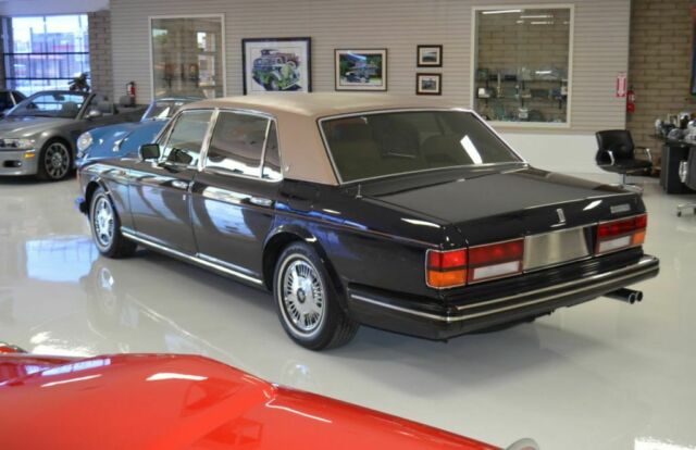 1994 Rolls-Royce Silver Spirit/Spur/Dawn - photo 6