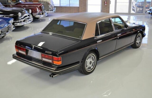1994 Rolls-Royce Silver Spirit/Spur/Dawn - photo 7