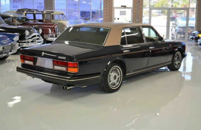 1994 Rolls-Royce Silver Spirit/Spur/Dawn - photo 8