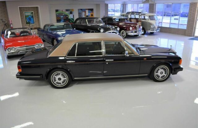 1994 Rolls-Royce Silver Spirit/Spur/Dawn - photo 9