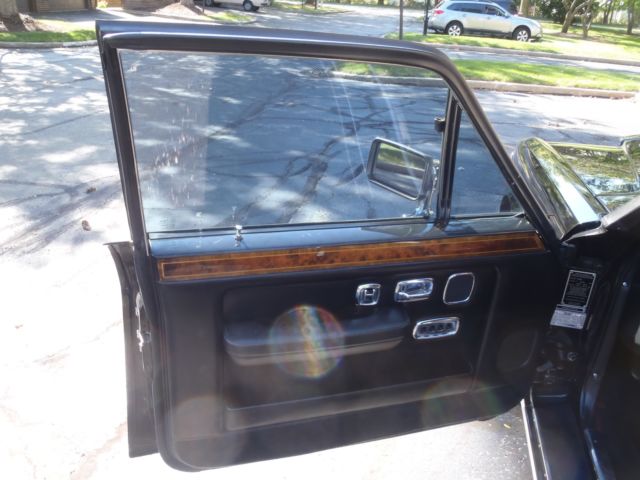 1994 Rolls-Royce Silver Spirit/Spur/Dawn Silver Spur III - photo 10