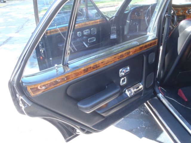 1994 Rolls-Royce Silver Spirit/Spur/Dawn Silver Spur III - photo 12
