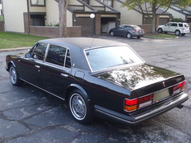 1994 Rolls-Royce Silver Spirit/Spur/Dawn Silver Spur III - photo 2