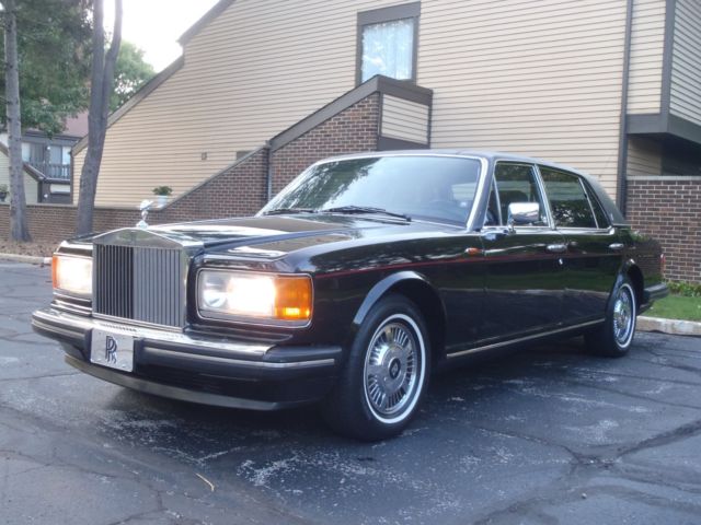 1994 Rolls-Royce Silver Spirit/Spur/Dawn Silver Spur III - photo 3