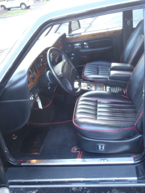 1994 Rolls-Royce Silver Spirit/Spur/Dawn Silver Spur III - photo 5
