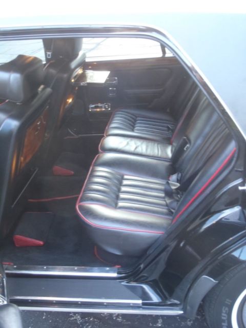 1994 Rolls-Royce Silver Spirit/Spur/Dawn Silver Spur III - photo 6