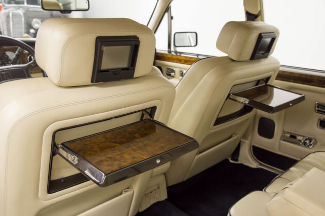 1994 Rolls-Royce Silver Spirit/Spur/Dawn Silver Spur III Saloon - photo 10