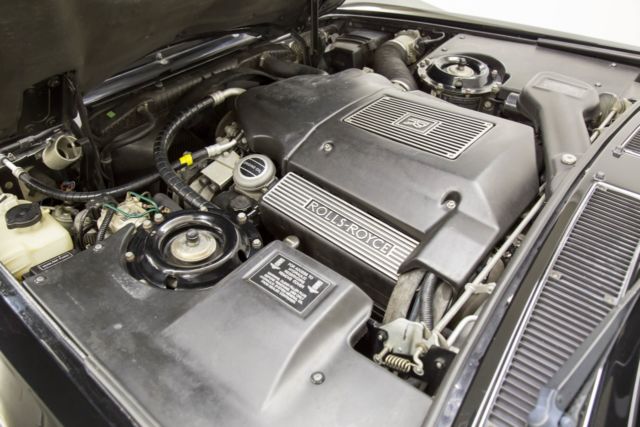 1994 Rolls-Royce Silver Spirit/Spur/Dawn Silver Spur III Saloon - photo 11