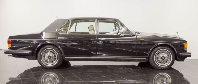 1994 Rolls-Royce Silver Spirit/Spur/Dawn Silver Spur III Saloon - photo 4