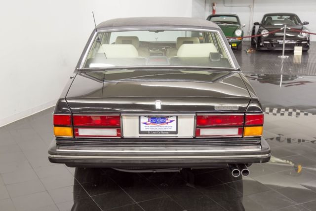 1994 Rolls-Royce Silver Spirit/Spur/Dawn Silver Spur III Saloon - photo 5