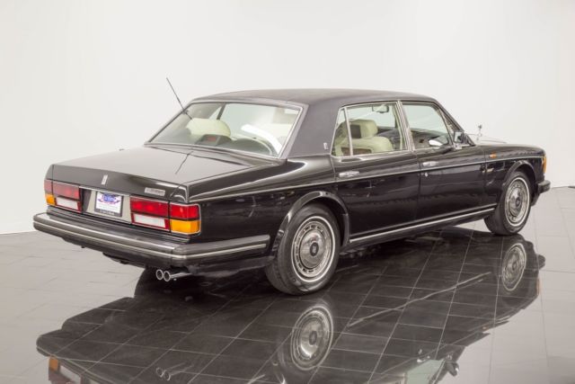 1994 Rolls-Royce Silver Spirit/Spur/Dawn Silver Spur III Saloon - photo 6