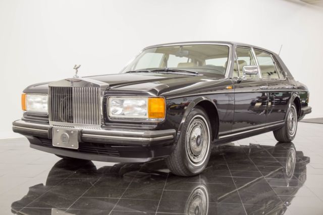 1994 Rolls-Royce Silver Spirit/Spur/Dawn Silver Spur III Saloon - photo 7