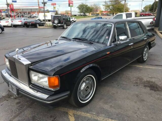 1994 Rolls-Royce Silver Spur Silver Spur III 1994 Rolls-Royce Silver Spirit/Spur/Dawn