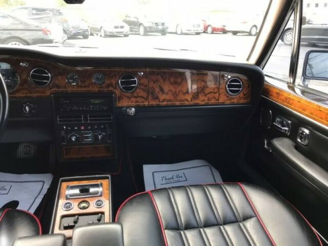 1994 Rolls-Royce Silver Spirit/Spur/Dawn - photo 11