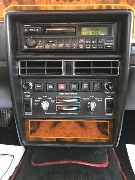1994 Rolls-Royce Silver Spirit/Spur/Dawn - photo 13